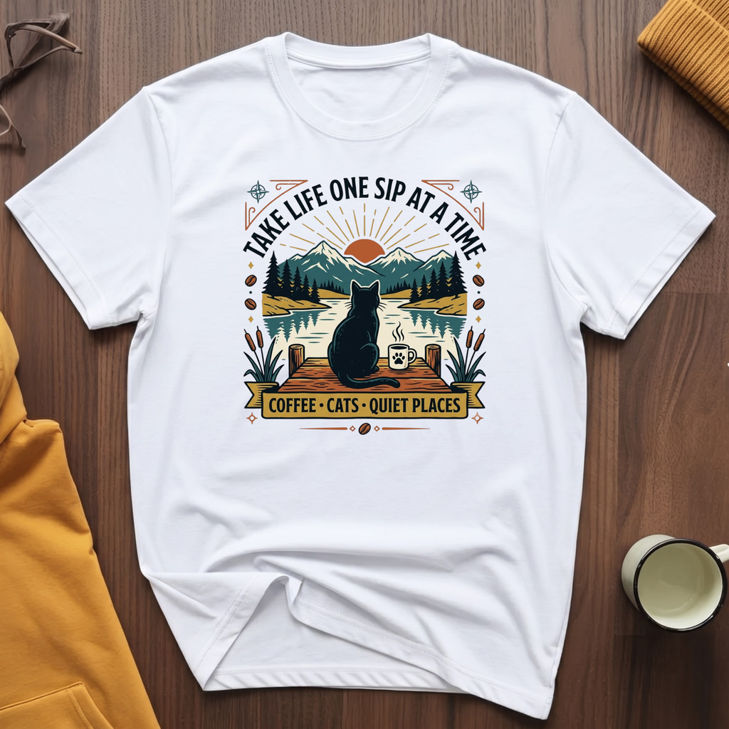 Quiet Places I T-Shirt