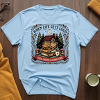 Cabin Time T-Shirt