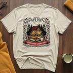 Cabin Time T-Shirt
