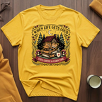 Cabin Time T-Shirt