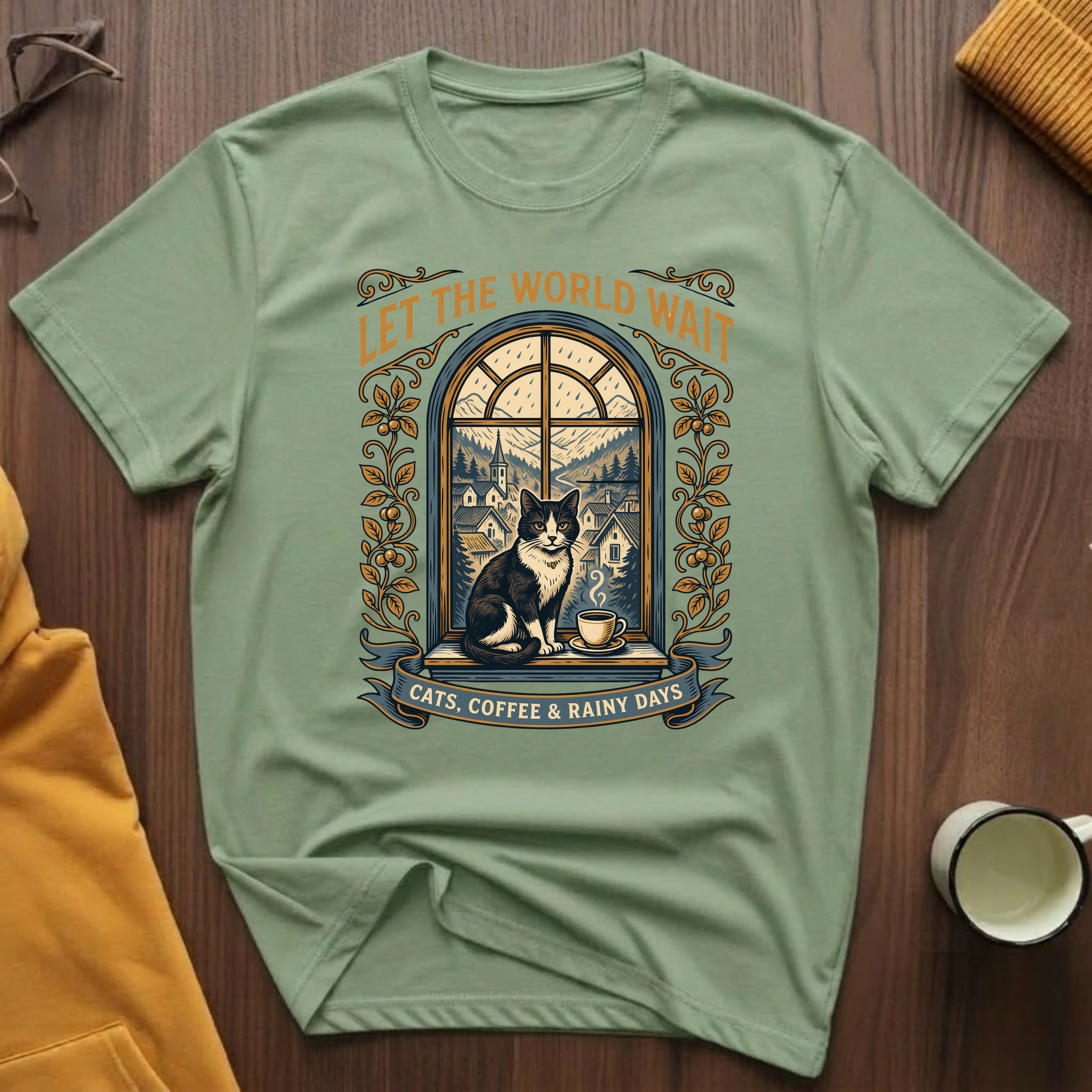 Rainy Days T-Shirt