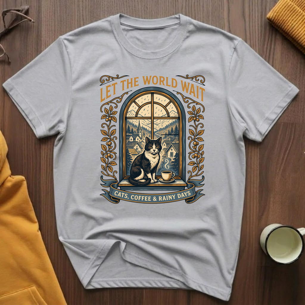 Rainy Days T-Shirt
