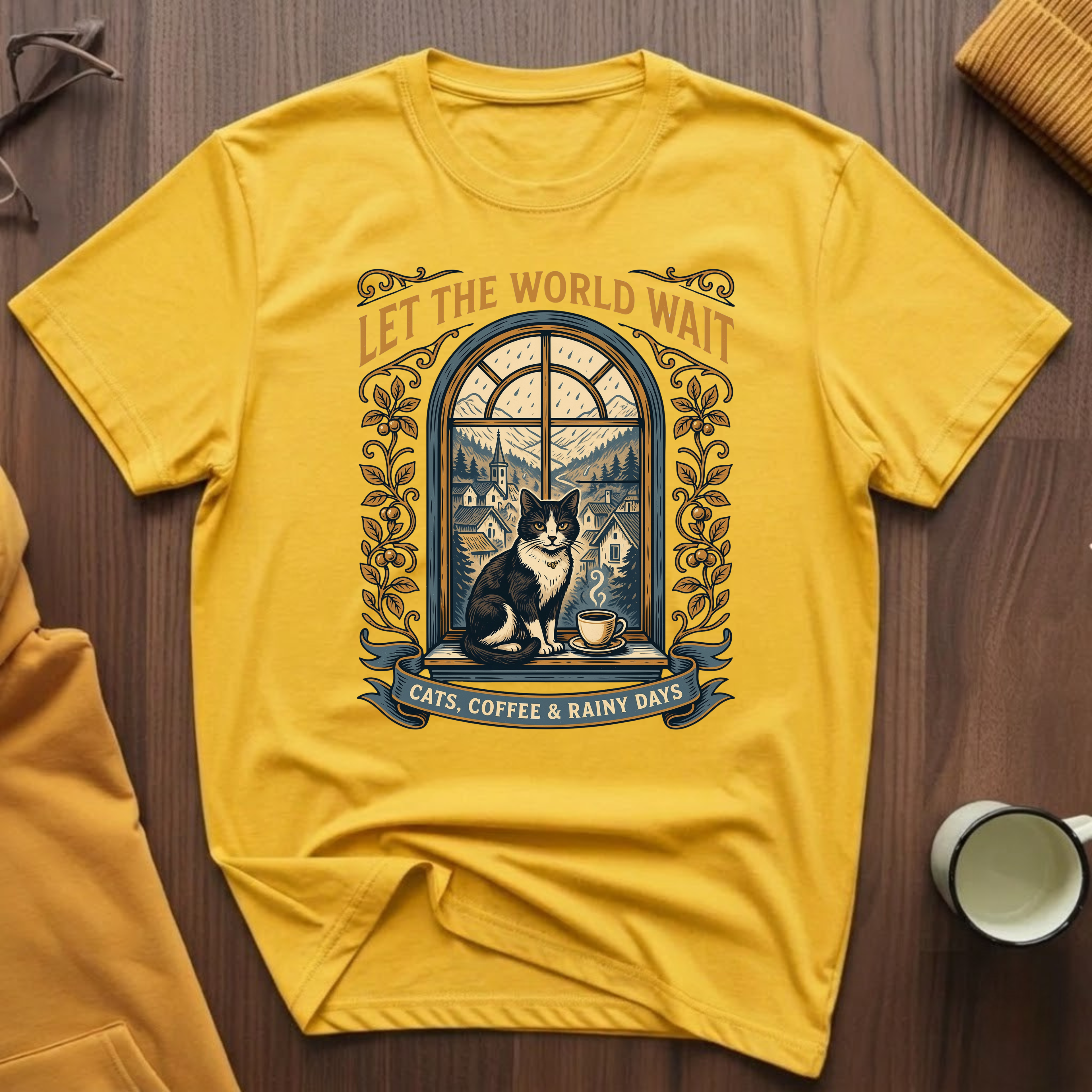 Rainy Days T-Shirt