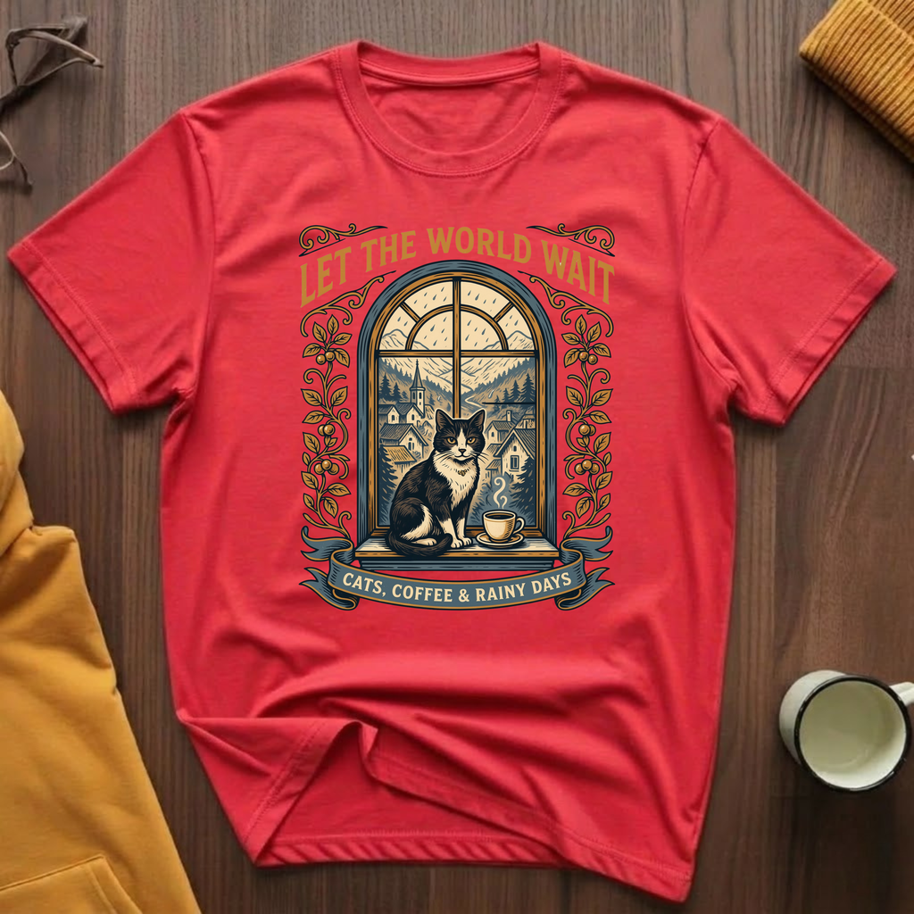 Rainy Days T-Shirt