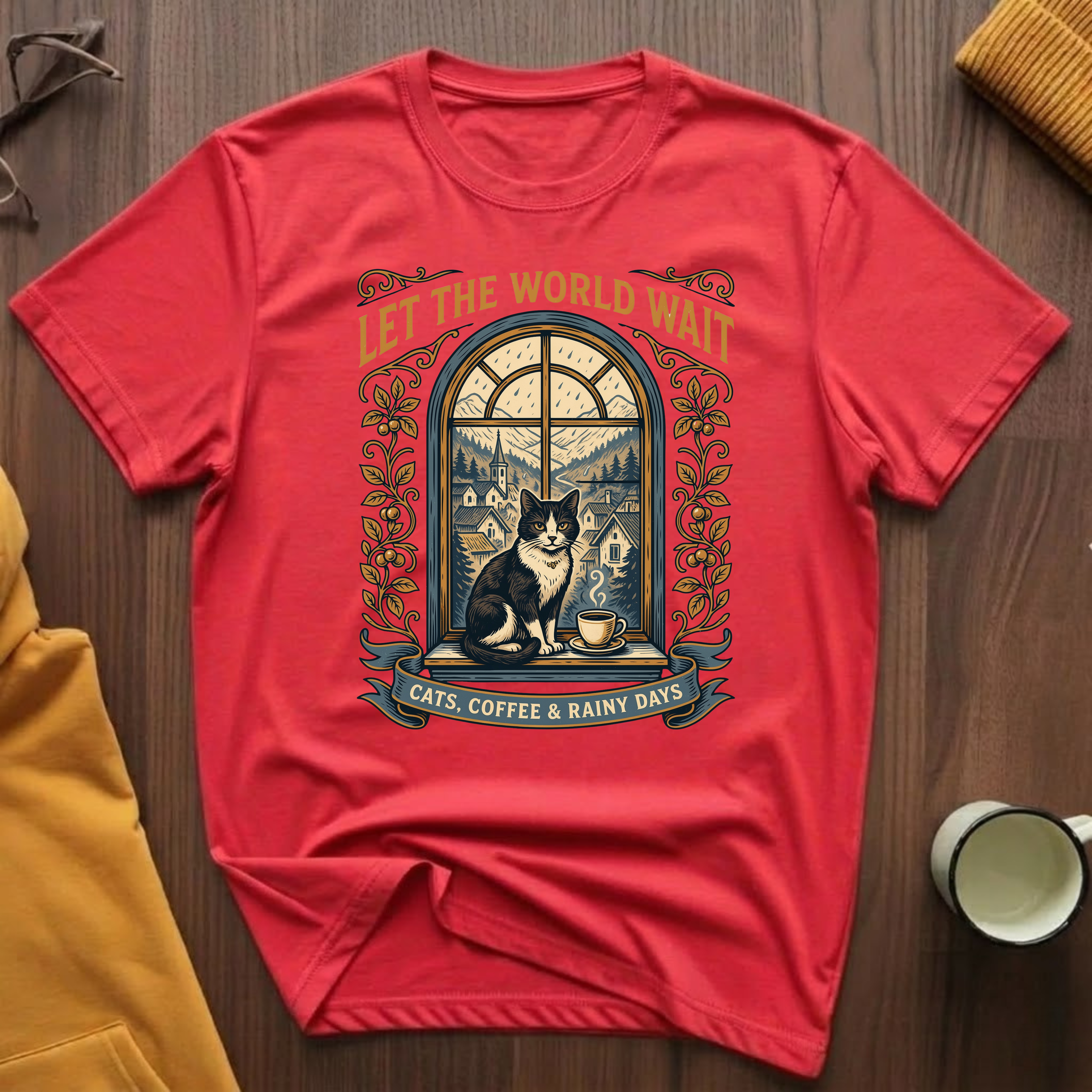 Rainy Days T-Shirt