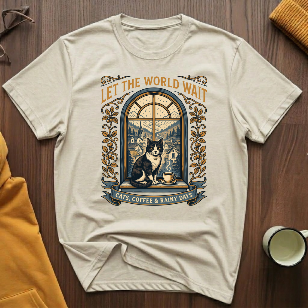 Rainy Days T-Shirt