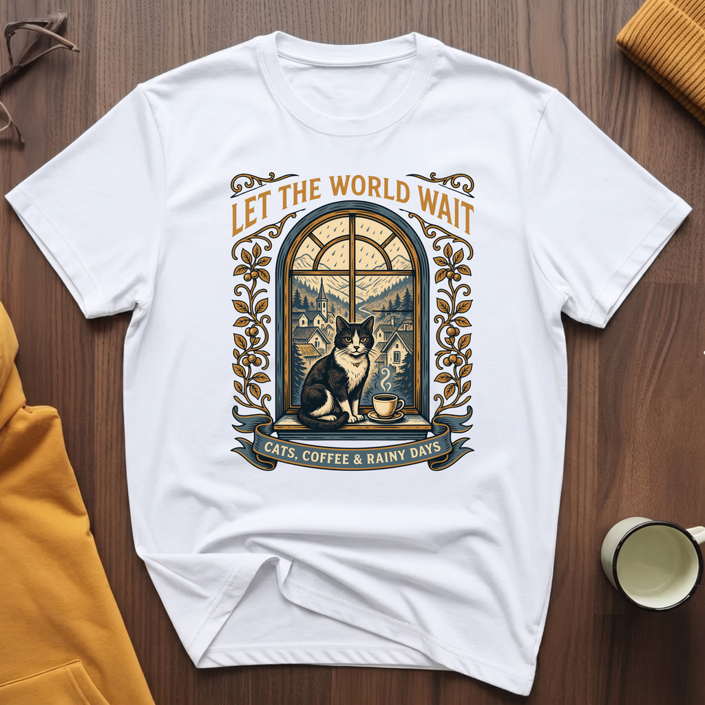Rainy Days T-Shirt