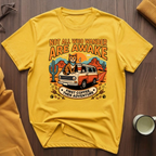 First Coffee T-Shirt