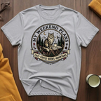Weekend Plans T-Shirt