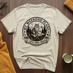 Weekend Plans T-Shirt