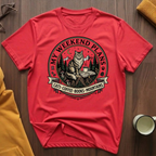 Weekend Plans T-Shirt