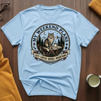 Weekend Plans T-Shirt