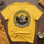 Weekend Plans T-Shirt