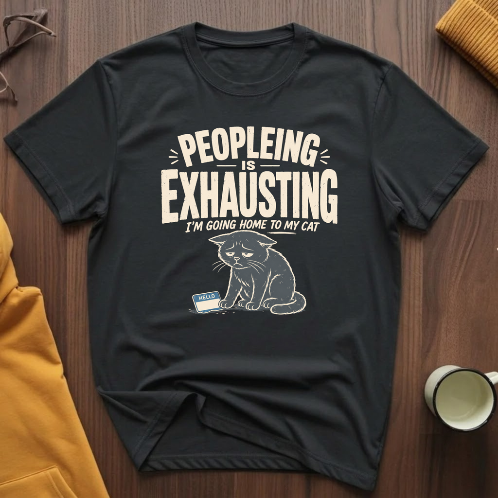 Peopleing T-Shirt