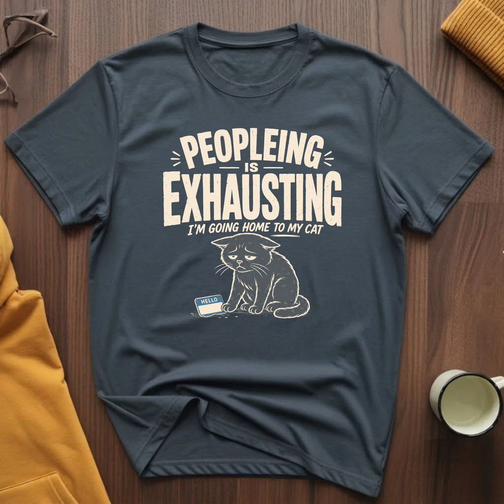 Peopleing T-Shirt