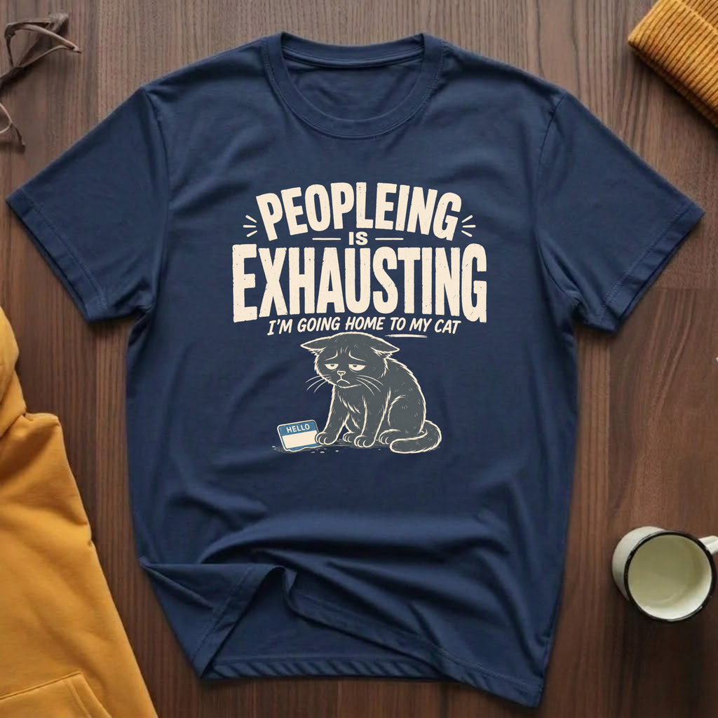 Peopleing T-Shirt