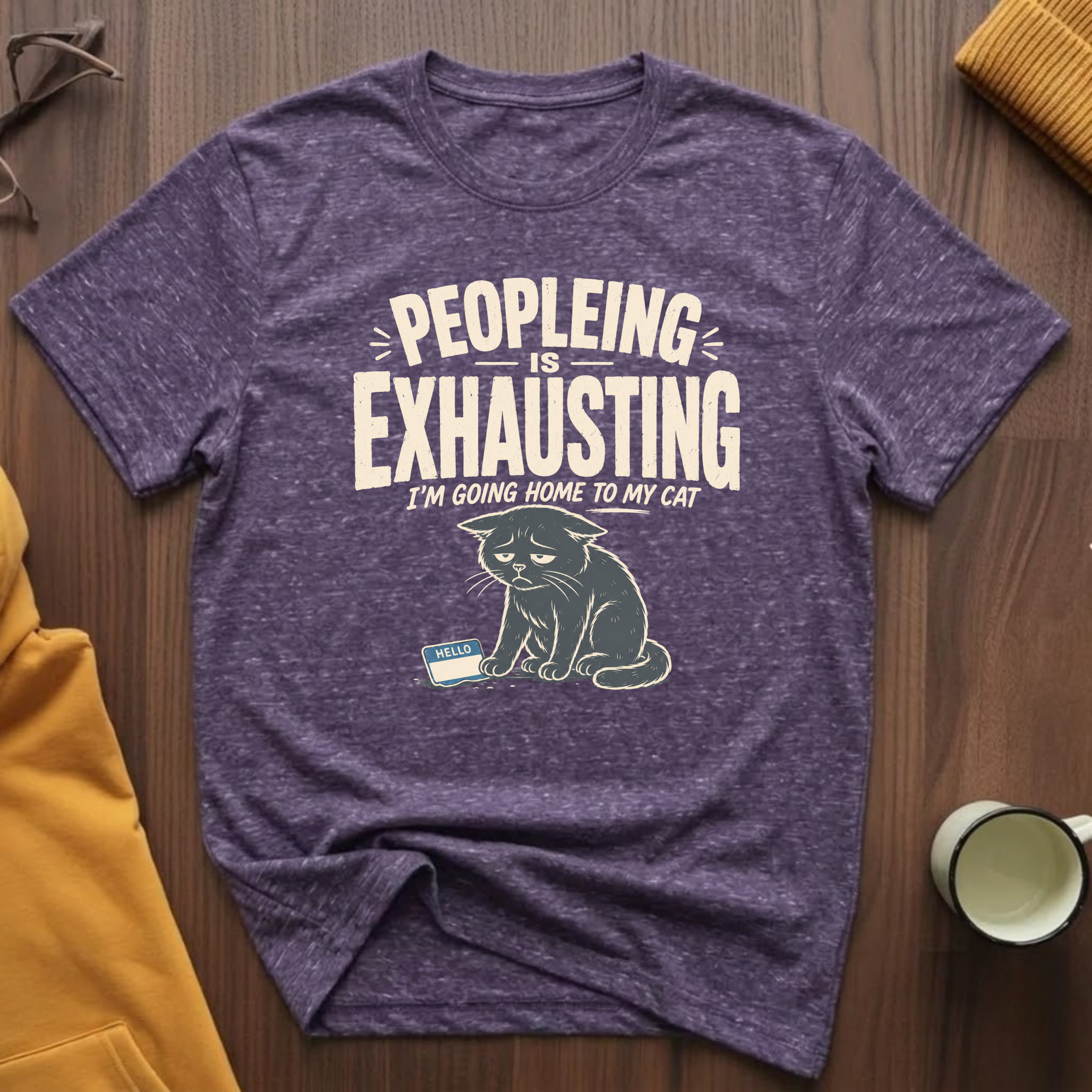 Peopleing T-Shirt