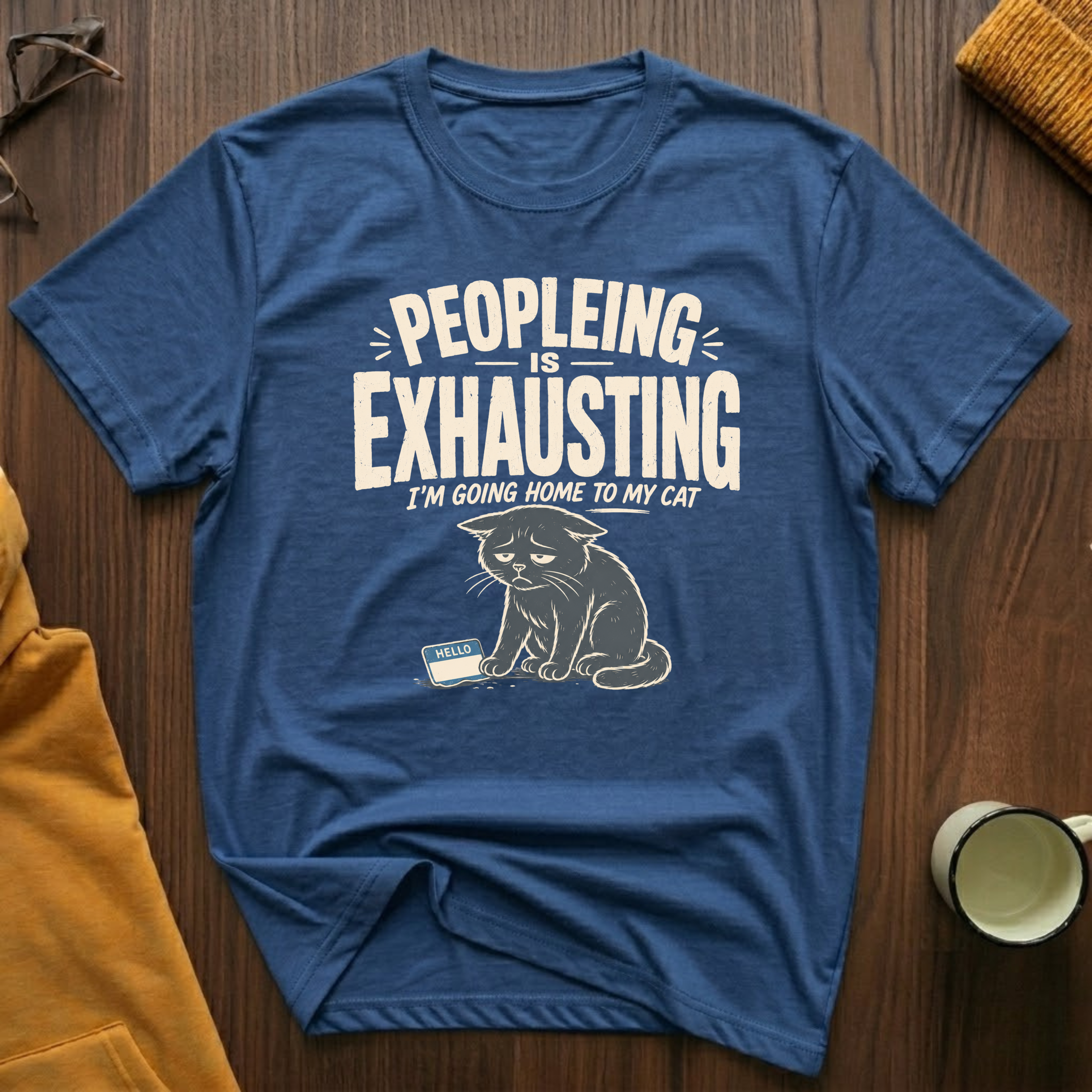 Peopleing T-Shirt