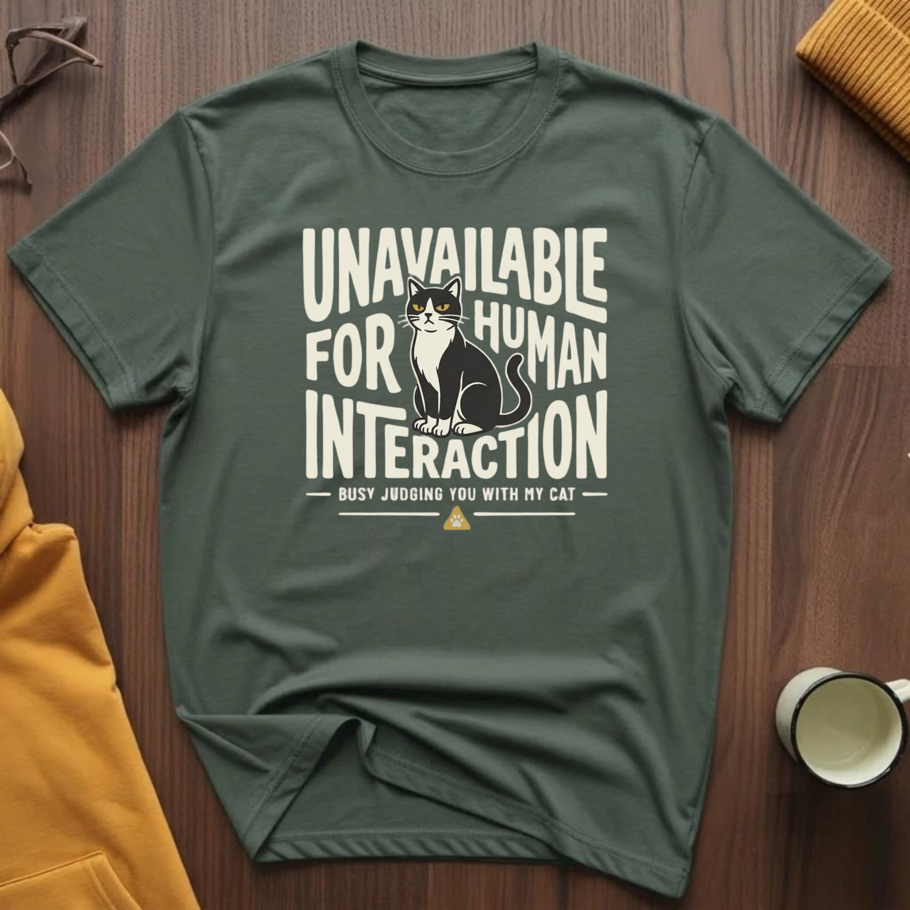 Unavailable T-Shirt