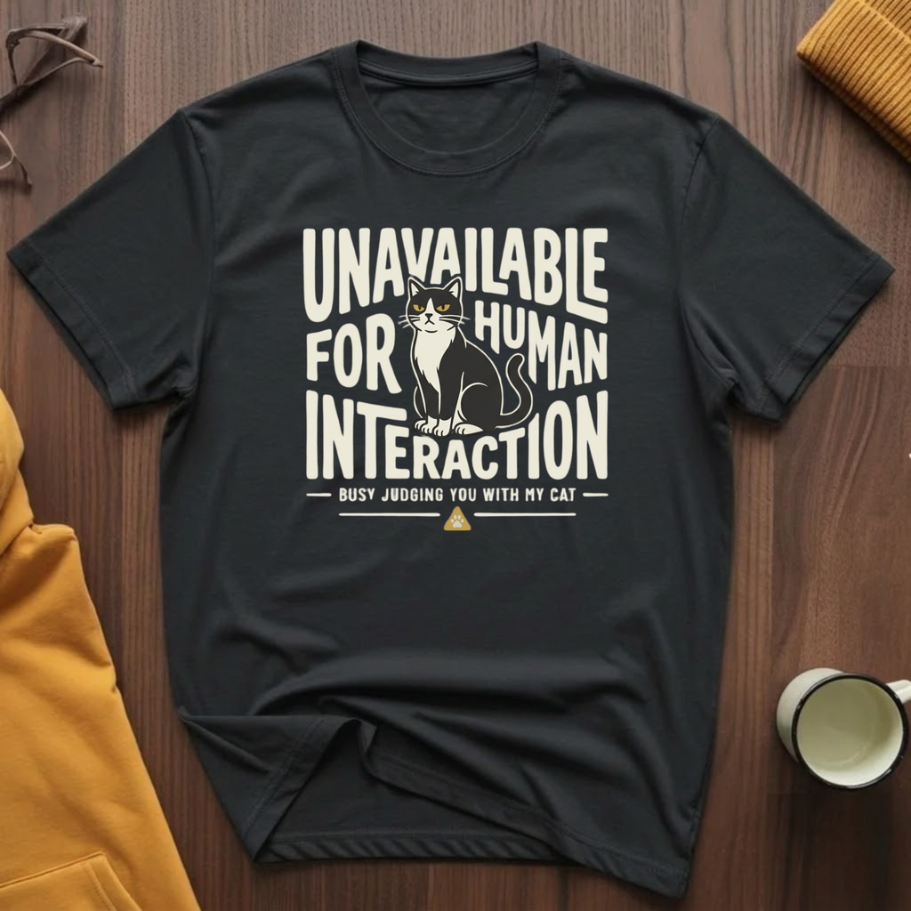 Unavailable T-Shirt