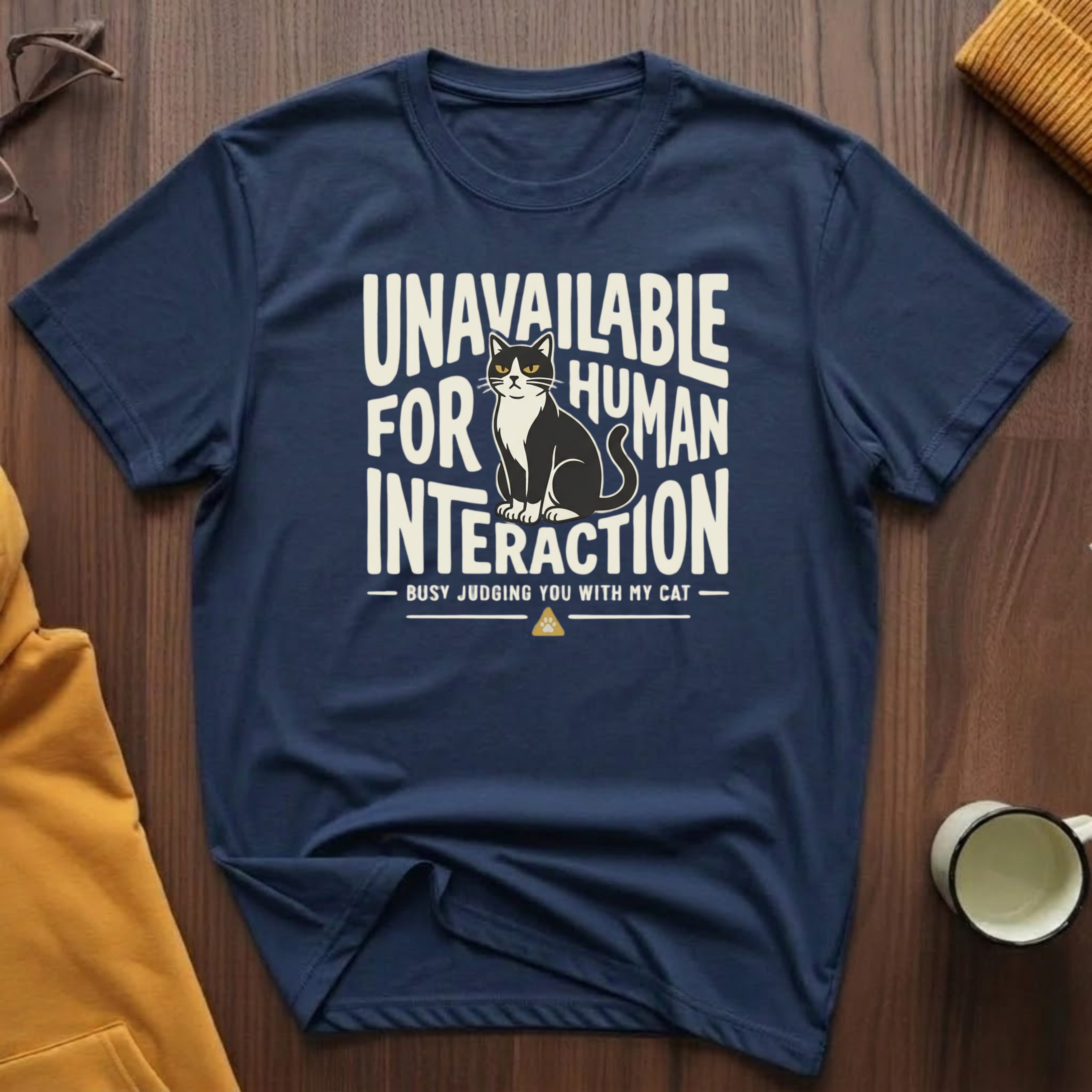 Unavailable T-Shirt