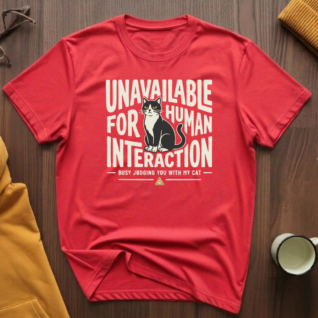 Unavailable T-Shirt