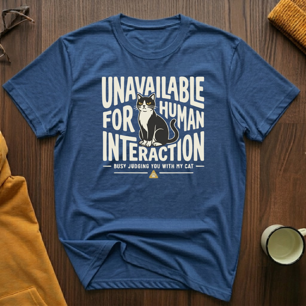 Unavailable T-Shirt