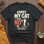 No T-Shirt