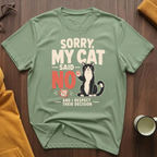No T-Shirt