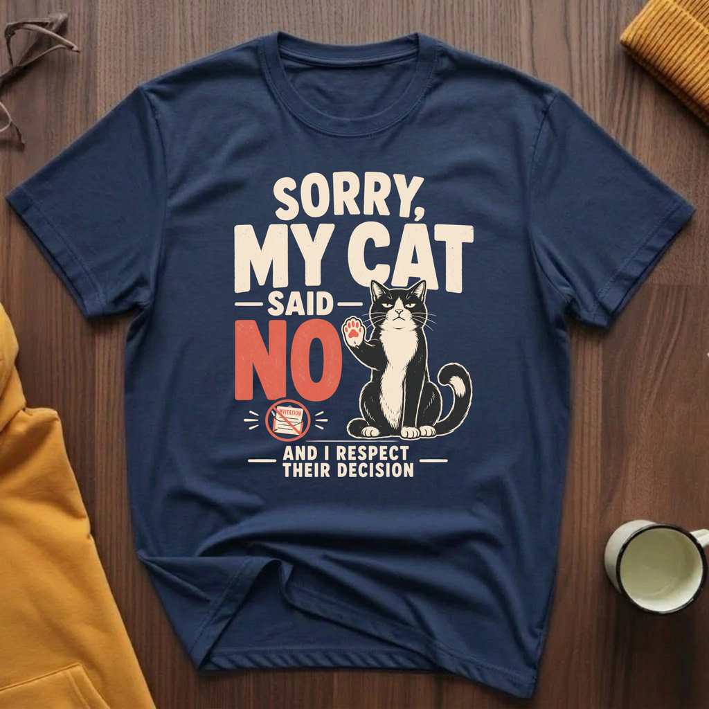 No T-Shirt