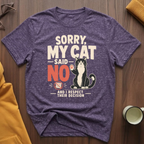 No T-Shirt