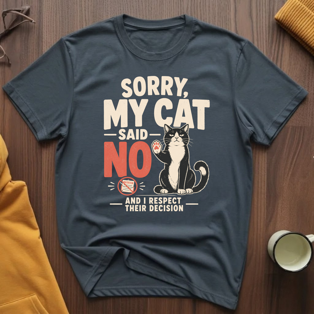 No T-Shirt