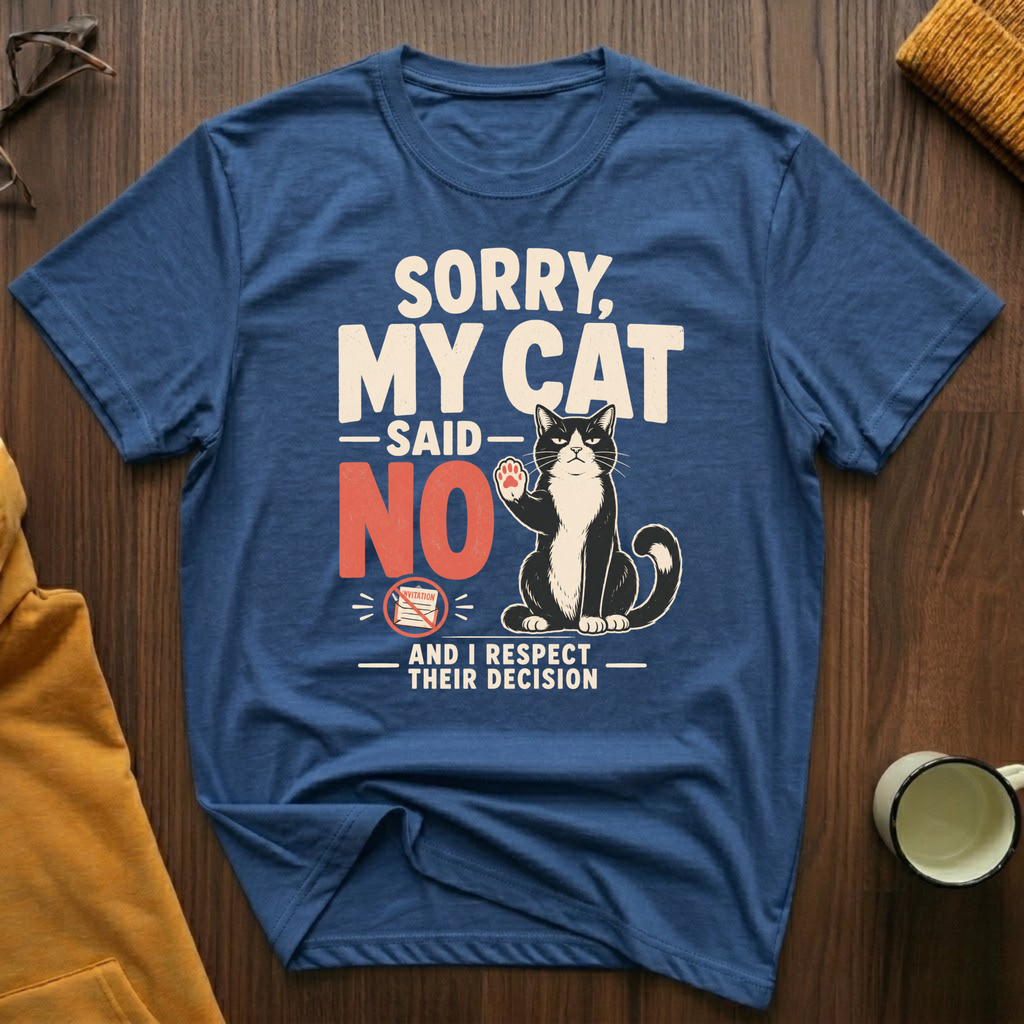 No T-Shirt