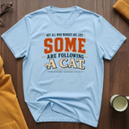 Cat Follower T-Shirt