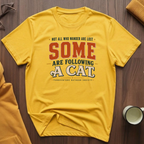 Cat Follower T-Shirt