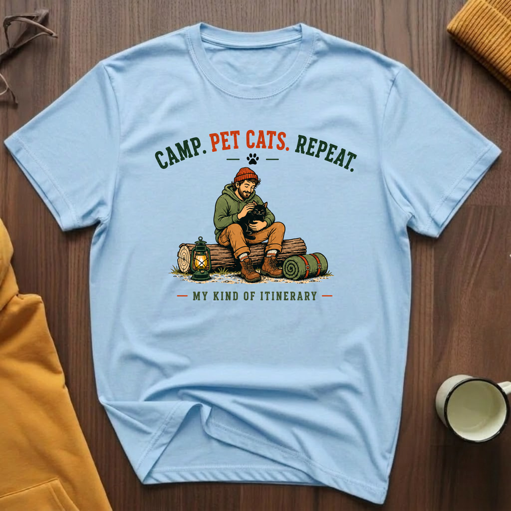 Pet Cats T-Shirt