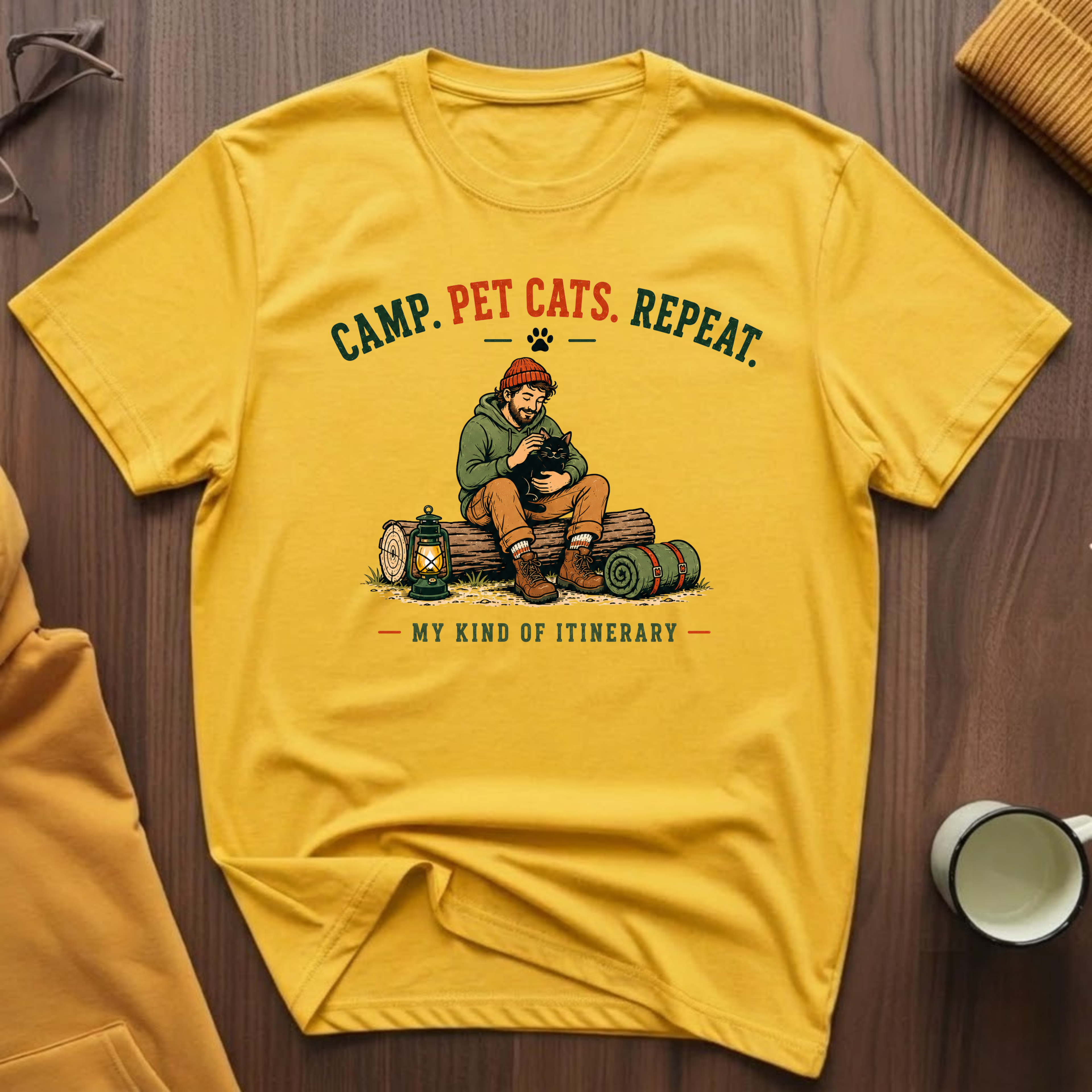 Pet Cats T-Shirt