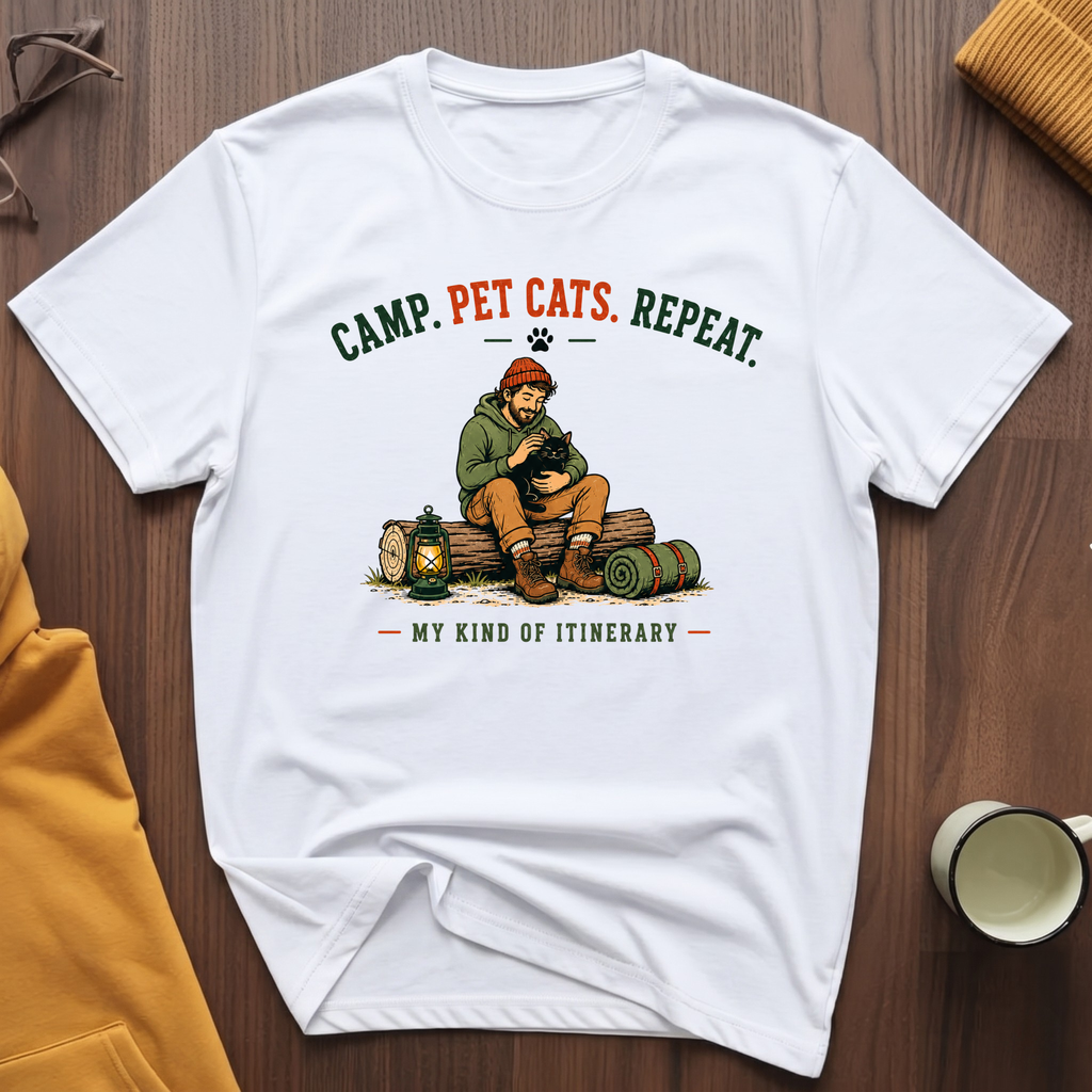 Pet Cats T-Shirt
