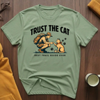 Trust The Cat T-Shirt