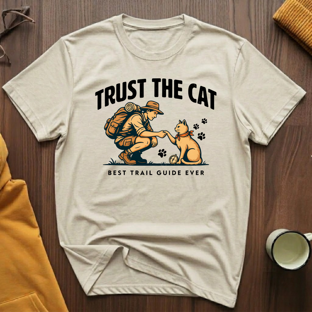 Trust The Cat T-Shirt