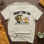 Trust The Cat T-Shirt