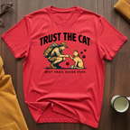 Trust The Cat T-Shirt