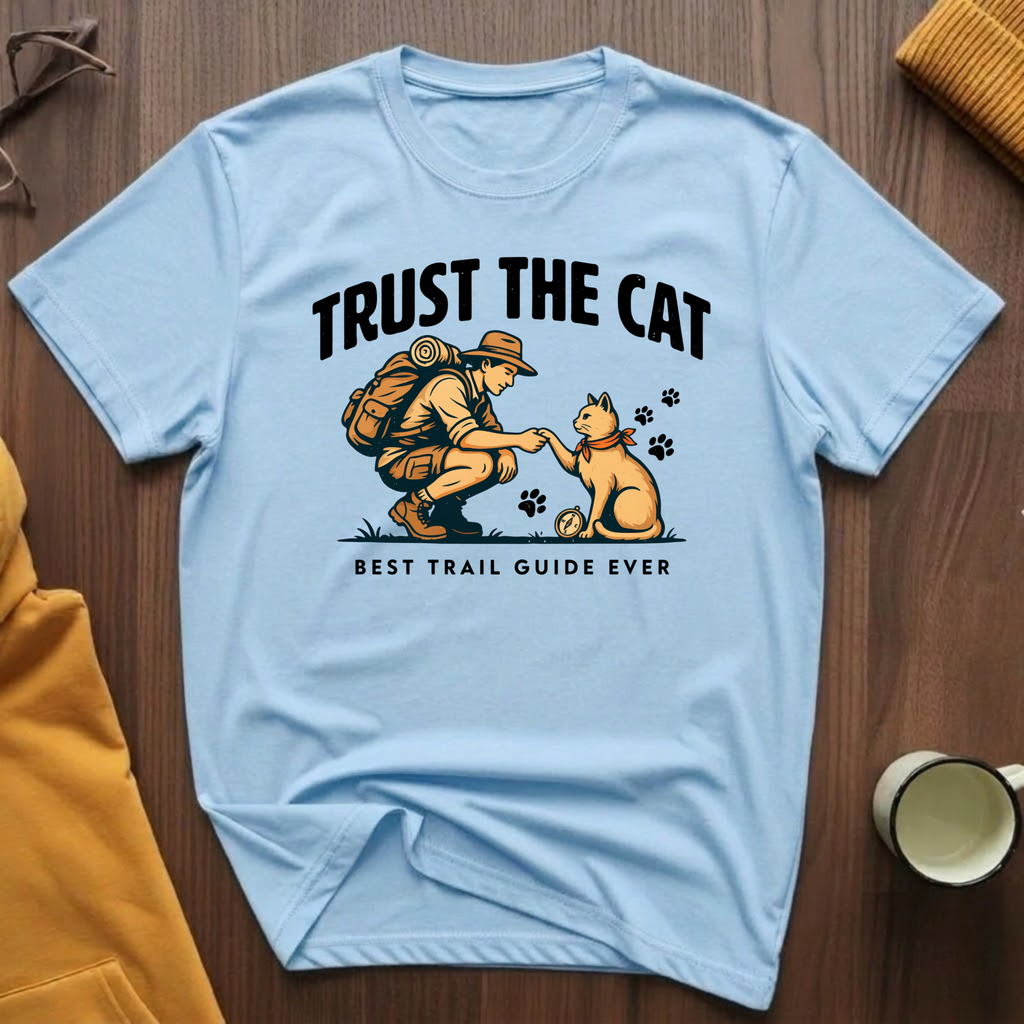 Trust The Cat T-Shirt