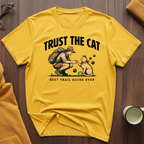 Trust The Cat T-Shirt