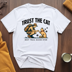 Trust The Cat T-Shirt