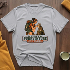 Purrventure Detour T-Shirt