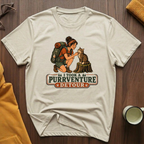 Purrventure Detour T-Shirt