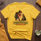 Purrventure Detour T-Shirt