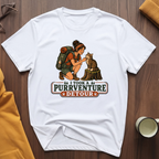 Purrventure Detour T-Shirt