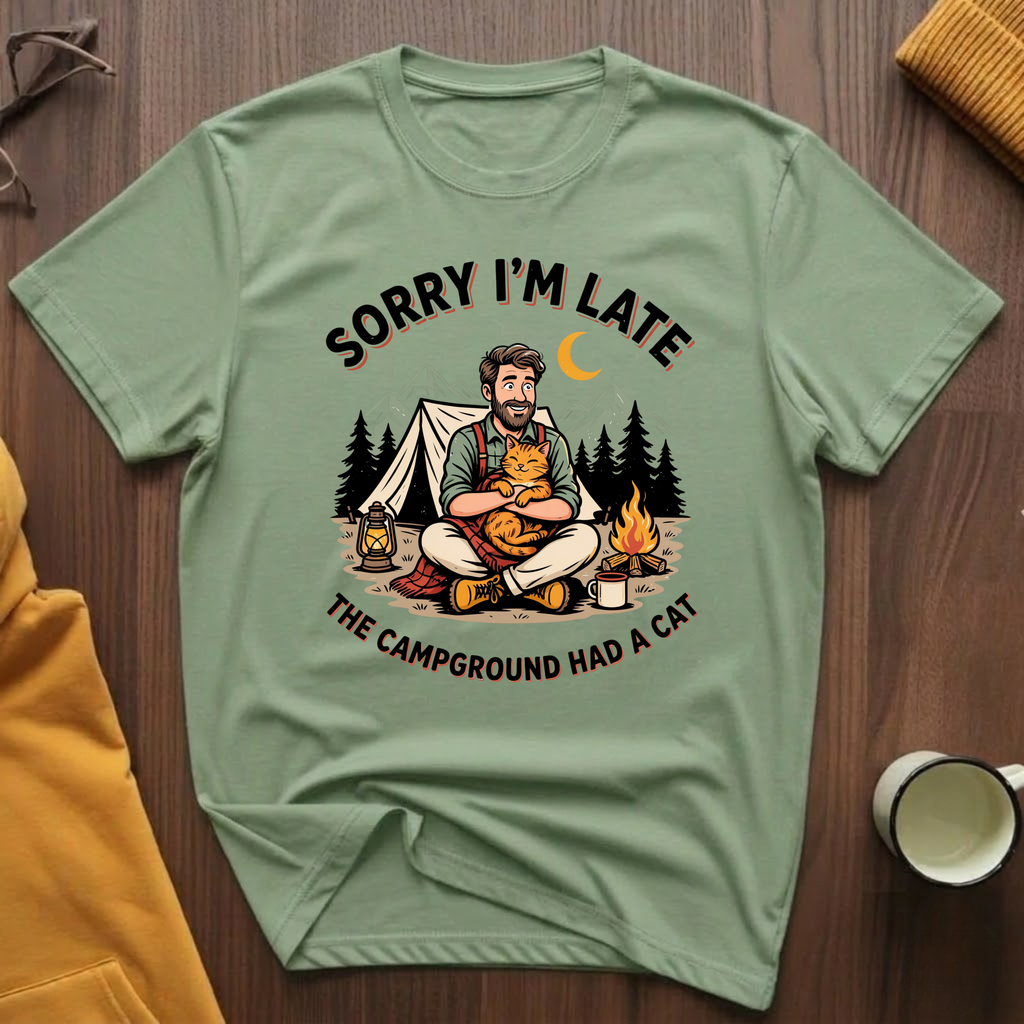 Campground T-Shirt